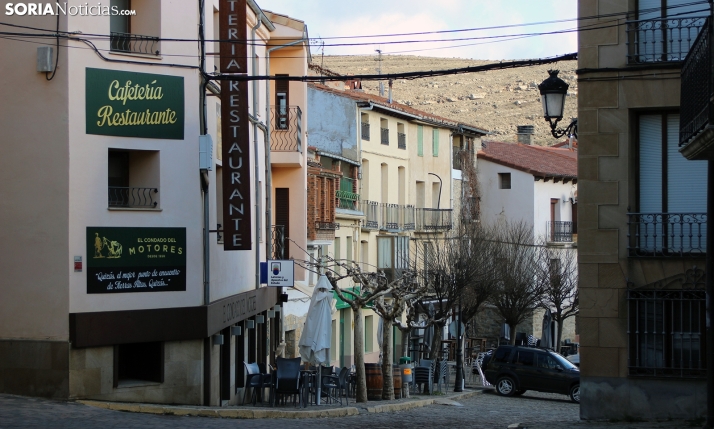Ocho localidades de Tierras Altas contarán con pantallas interactivas de información turística y comercial