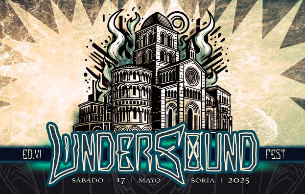 Rat-Zinger, La Inquisición o Milkhouse formarán parte del cartel del VI Undersound Fest