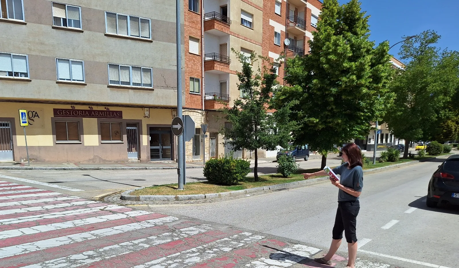 Foto 2 - As&iacute; ser&aacute; el nuevo carril bici de Almaz&aacute;n: casi 5 kil&oacute;metros para una movilidad m&aacute;s sostenible