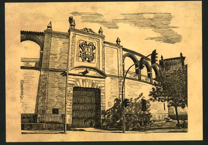 Foto 7 - El arte taurino toma los escaparates de Soria en la antesala de San Juan