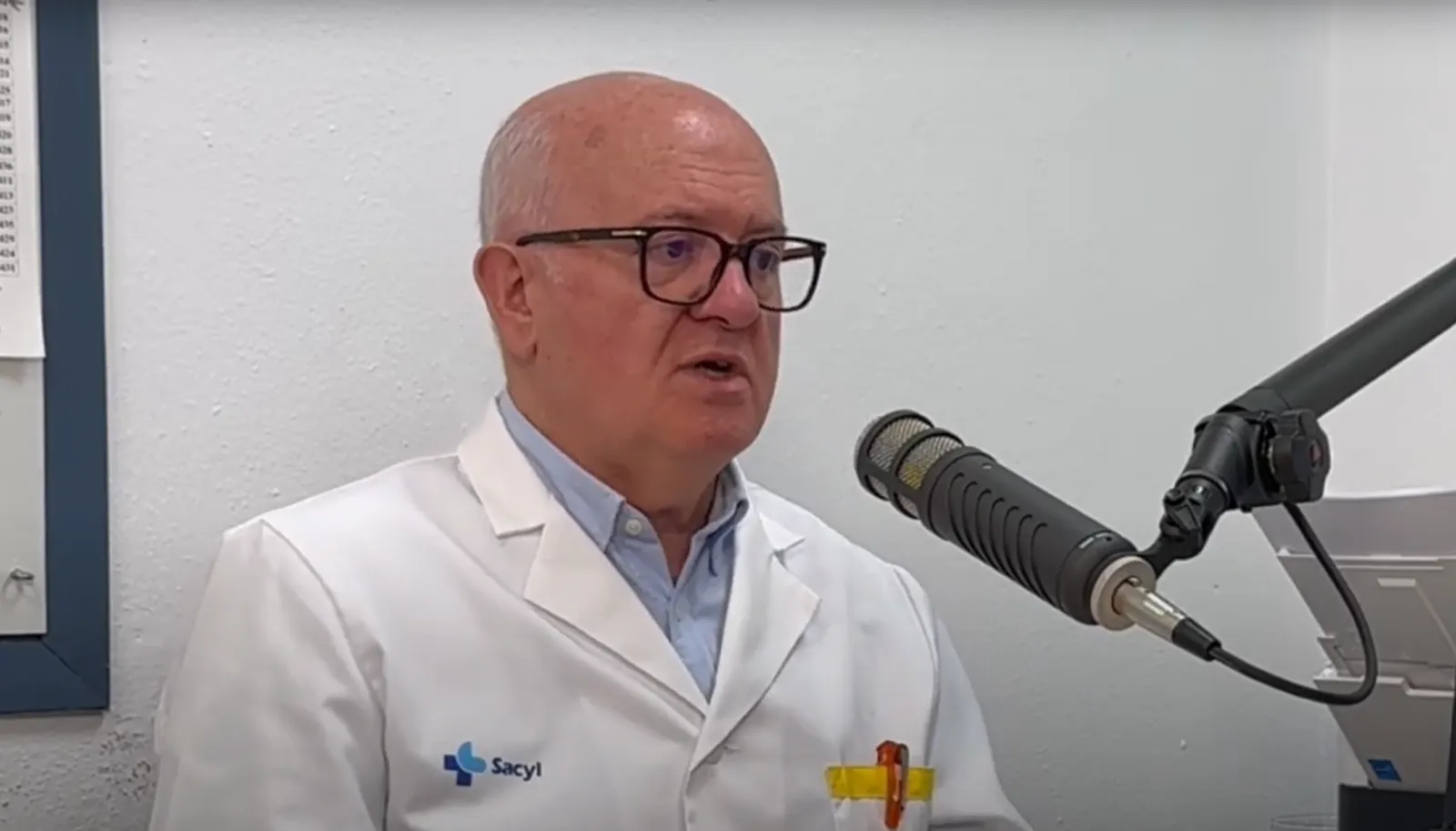 Foto 2 - Este es el preocupante diagn&oacute;stico de la sanidad en Soria: "Menos m&eacute;dicos para m&aacute;s habitantes"