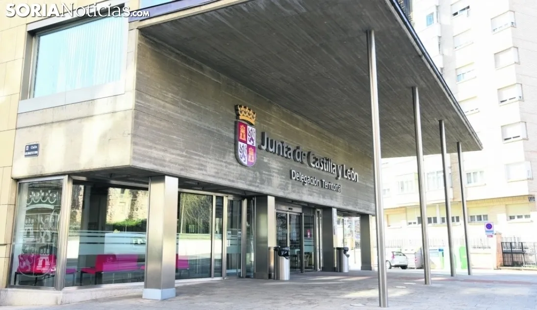 Los funcionarios de Soria, a examen: la Junta de Castilla y León evaluará sus servicios en la provincia en 2026