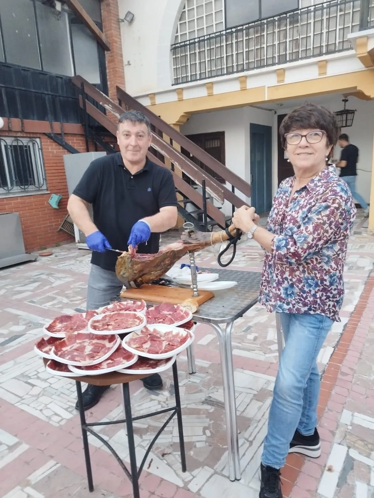 Foto 10 - Las V Jornadas de la serrana negra seducen a Valencia