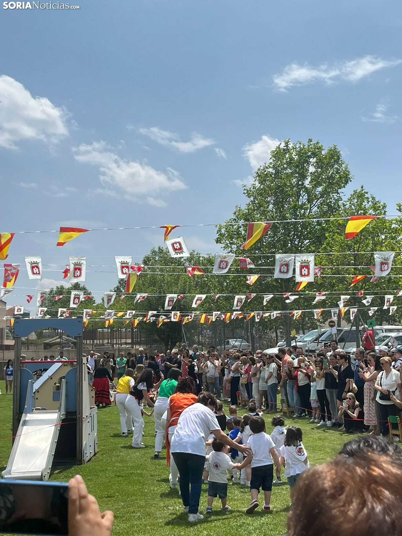 Domingo de Calderas en 'Los Peques'. /SN