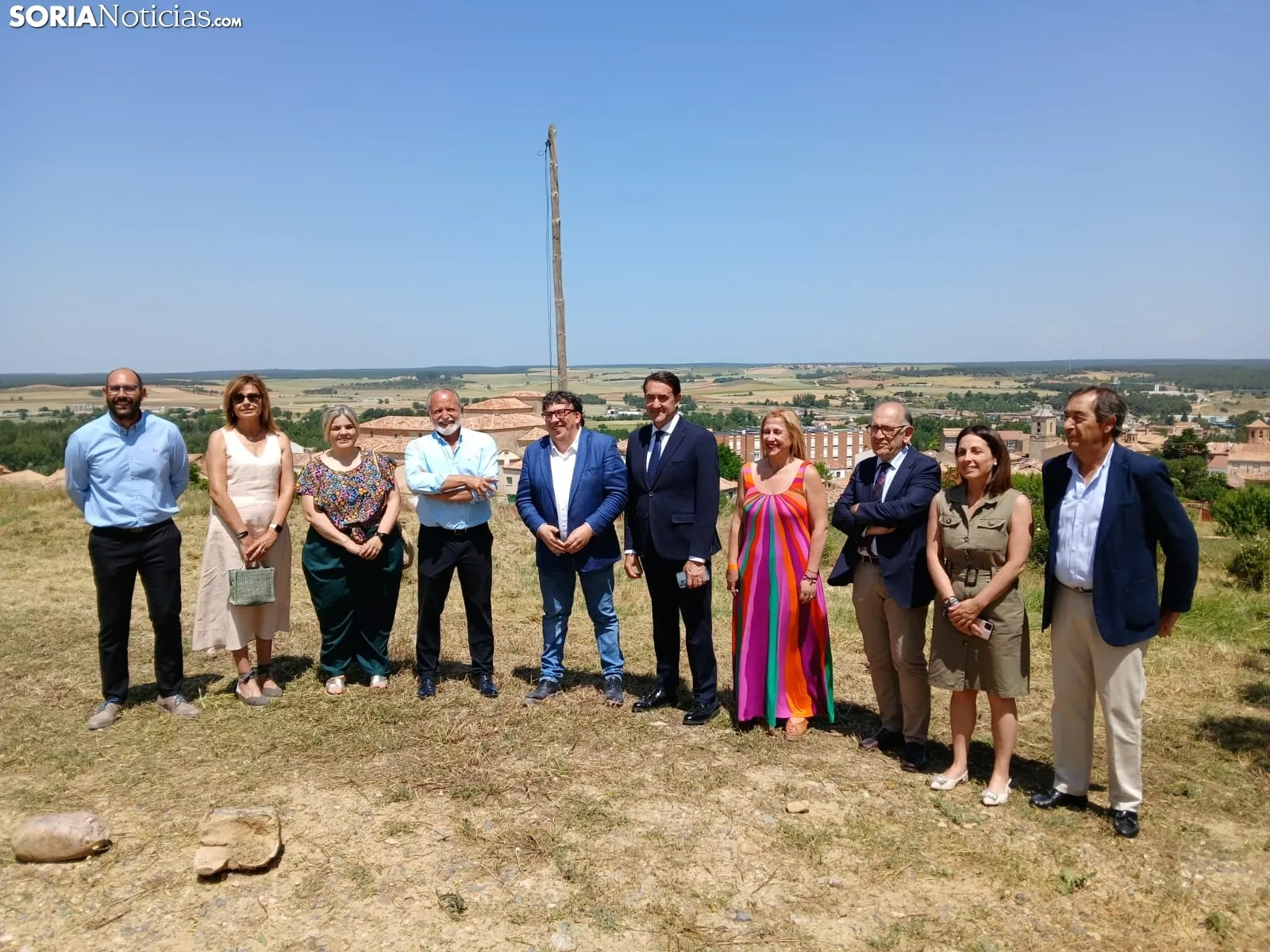 Foto 2 - La Junta y Almaz&aacute;n impulsan 12 viviendas p&uacute;blicas para atraer y fijar j&oacute;venes