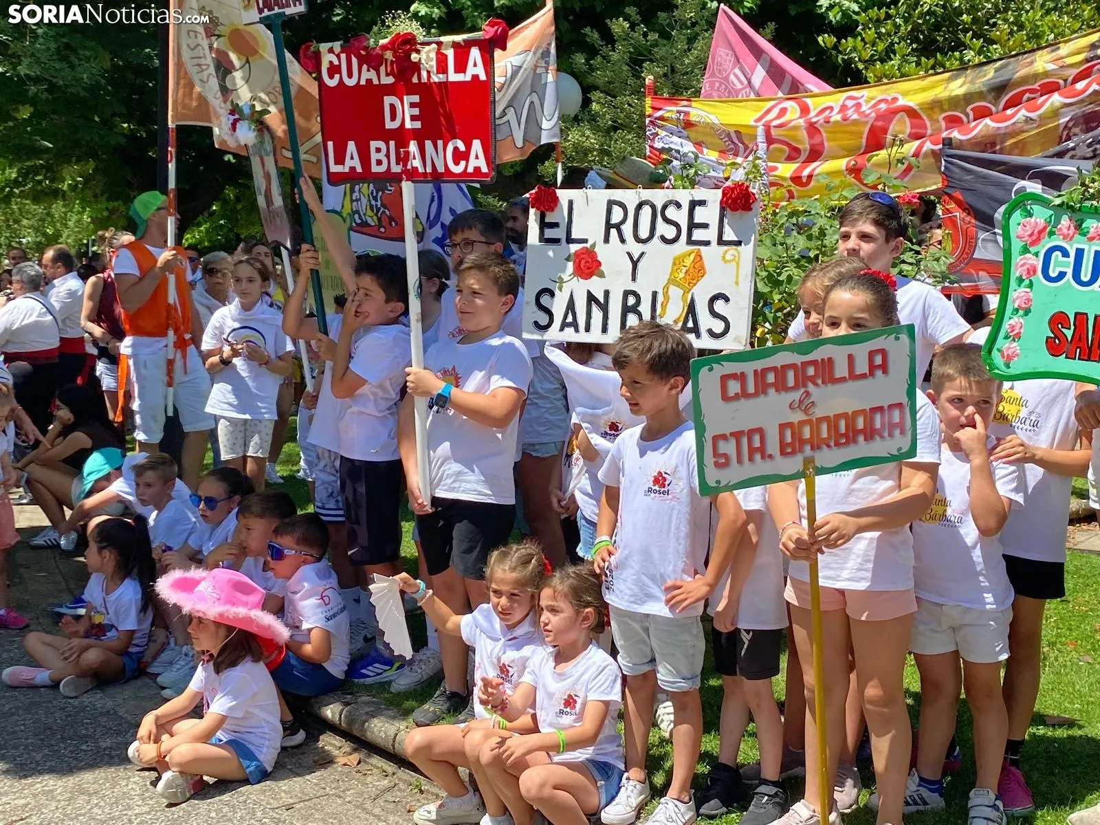 Foto 11 - FOTOS | Como manda la tradici&oacute;n, Soria homenajea a los autores de las sanjuaneras: Don Paco y Don Jes&uacute;s