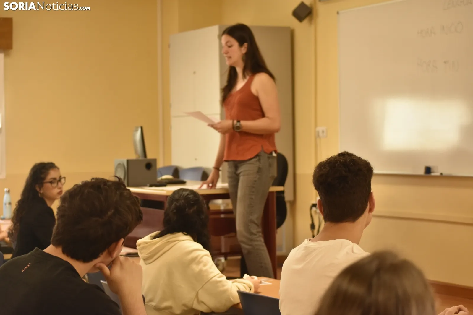 PAU 2025 en Soria. 