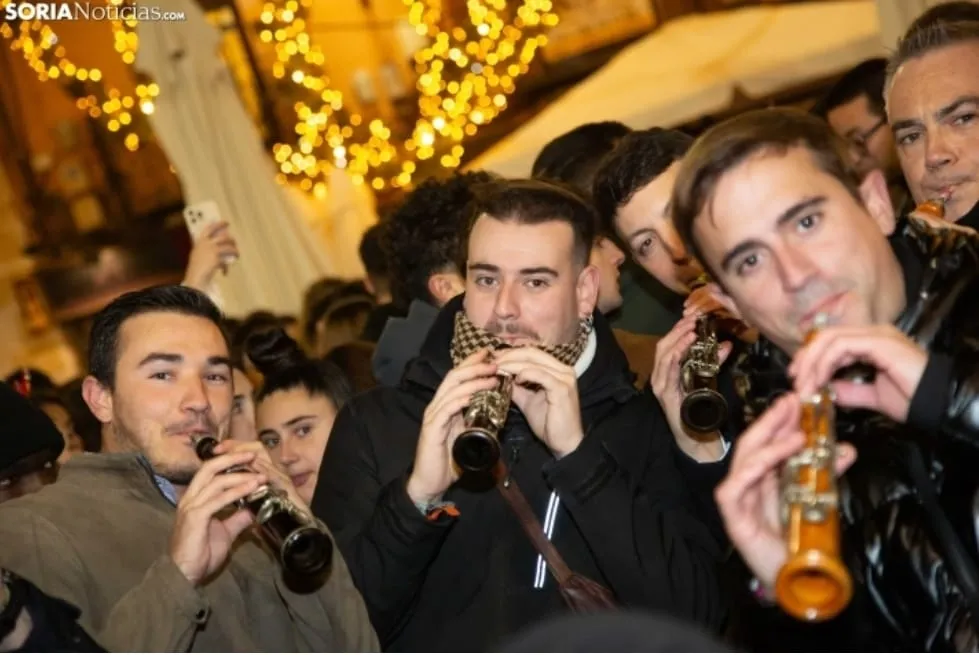 Foto 7 - 'Toques del Duero' celebra este s&aacute;bado 10 a&ntilde;os de gaita y cantina