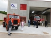 Inauguración parque de bomberos de San Leonardo de Yagúe