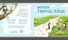 Foto 1 - El 30 aniversario de la Mancomunidad Tierras Altas trae un libro de temática infantil
