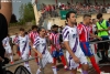 Foto 1 - El amistoso entre el Numancia y el Atlético de Madrid, en el aire