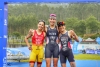 Foto 1 - Marina Muñoz, subcampeona del Mundo de Triatlón Cross en Pontevedra
