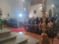 Foto 4 - As&iacute; ha celebrado &Aacute;greda las Fiestas de Nuestra Se&ntilde;ora de los Milagros y el Corpus Christi: un espect&aacute;culo de flores y tradici&oacute;n