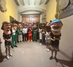Una imagen de la víspera de Los Milagros 2025. /Ayto.