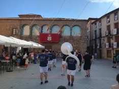Una imagen de la víspera de Los Milagros 2025. /Ayto.