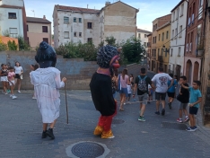 Una imagen de la víspera de Los Milagros 2025. /Ayto.