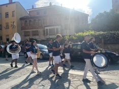 Una imagen de la víspera de Los Milagros 2025. /Ayto.