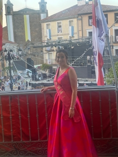 Una imagen de la víspera de Los Milagros 2025. /Ayto.