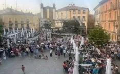 Una imagen de la víspera de Los Milagros 2025. /Ayto.