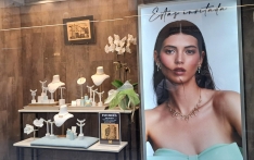 Foto 3 - El arte taurino toma los escaparates de Soria en la antesala de San Juan