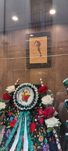Foto 4 - El arte taurino toma los escaparates de Soria en la antesala de San Juan