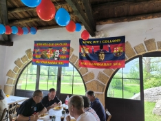 Una imagen de la jornada. 