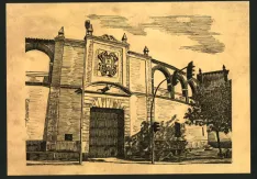 Foto 7 - El arte taurino toma los escaparates de Soria en la antesala de San Juan