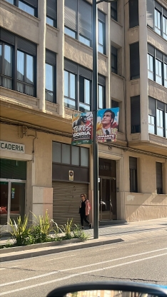 Una imagen de la campaña promocional de la feria. /Tauroemoción