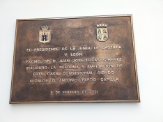 Foto 5 - La reforma del ayuntamiento burgense cumple 25 años