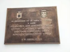Foto 5 - La reforma del ayuntamiento burgense cumple 25 a&ntilde;os