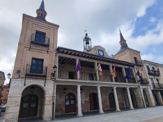 Foto 4 - La reforma del ayuntamiento burgense cumple 25 años
