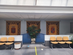 Foto 3 - La reforma del ayuntamiento burgense cumple 25 años