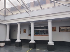 Foto 6 - La reforma del ayuntamiento burgense cumple 25 años