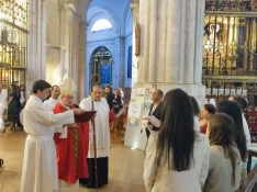 Foto 4 - 37 adultos se confirman en la Catedral de El Burgo de Osma
