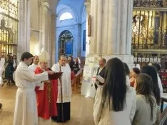 Foto 4 - 37 adultos se confirman en la Catedral de El Burgo de Osma