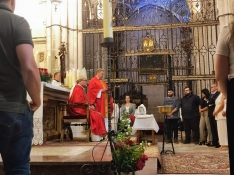 Foto 6 - 37 adultos se confirman en la Catedral de El Burgo de Osma