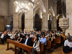 Foto 5 - 37 adultos se confirman en la Catedral de El Burgo de Osma