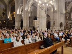 Foto 3 - 37 adultos se confirman en la Catedral de El Burgo de Osma