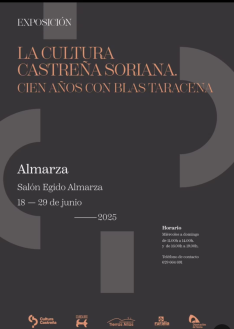 Foto 3 - Almarza viaja a los orígenes celtas: llega la expoción ‘Cultura Castreña Soriana’