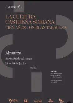Foto 3 - Almarza viaja a los or&iacute;genes celtas: llega la expoci&oacute;n &lsquo;Cultura Castre&ntilde;a Soriana&rsquo;