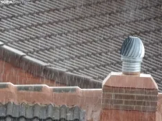 Foto 12 - El granizo vuelve con fuerza a la capital