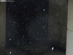 Foto 3 - El granizo vuelve con fuerza a la capital