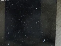 Foto 3 - El granizo vuelve con fuerza a la capital