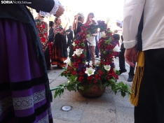 Una de las calderas este domingo sanjuanero. /PC