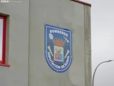 Inauguración parque de bomberos de San Leonardo de Yagúe