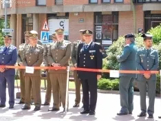 Foto 46 - Fotos: Soria rinde homenaje a los soldados ca&iacute;dos en el acto institucional de la Subdelegaci&oacute;n de Defensa