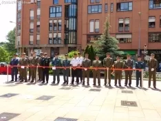 Foto 44 - Fotos: Soria rinde homenaje a los soldados ca&iacute;dos en el acto institucional de la Subdelegaci&oacute;n de Defensa
