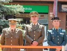Foto 40 - Fotos: Soria rinde homenaje a los soldados ca&iacute;dos en el acto institucional de la Subdelegaci&oacute;n de Defensa