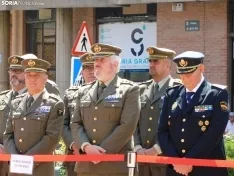 Foto 39 - Fotos: Soria rinde homenaje a los soldados ca&iacute;dos en el acto institucional de la Subdelegaci&oacute;n de Defensa