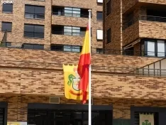 Foto 29 - Fotos: Soria rinde homenaje a los soldados ca&iacute;dos en el acto institucional de la Subdelegaci&oacute;n de Defensa